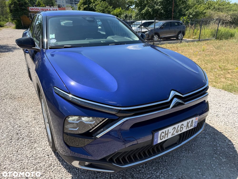 Citroën C5X 1.2 PureTech Feel EAT8 - 23