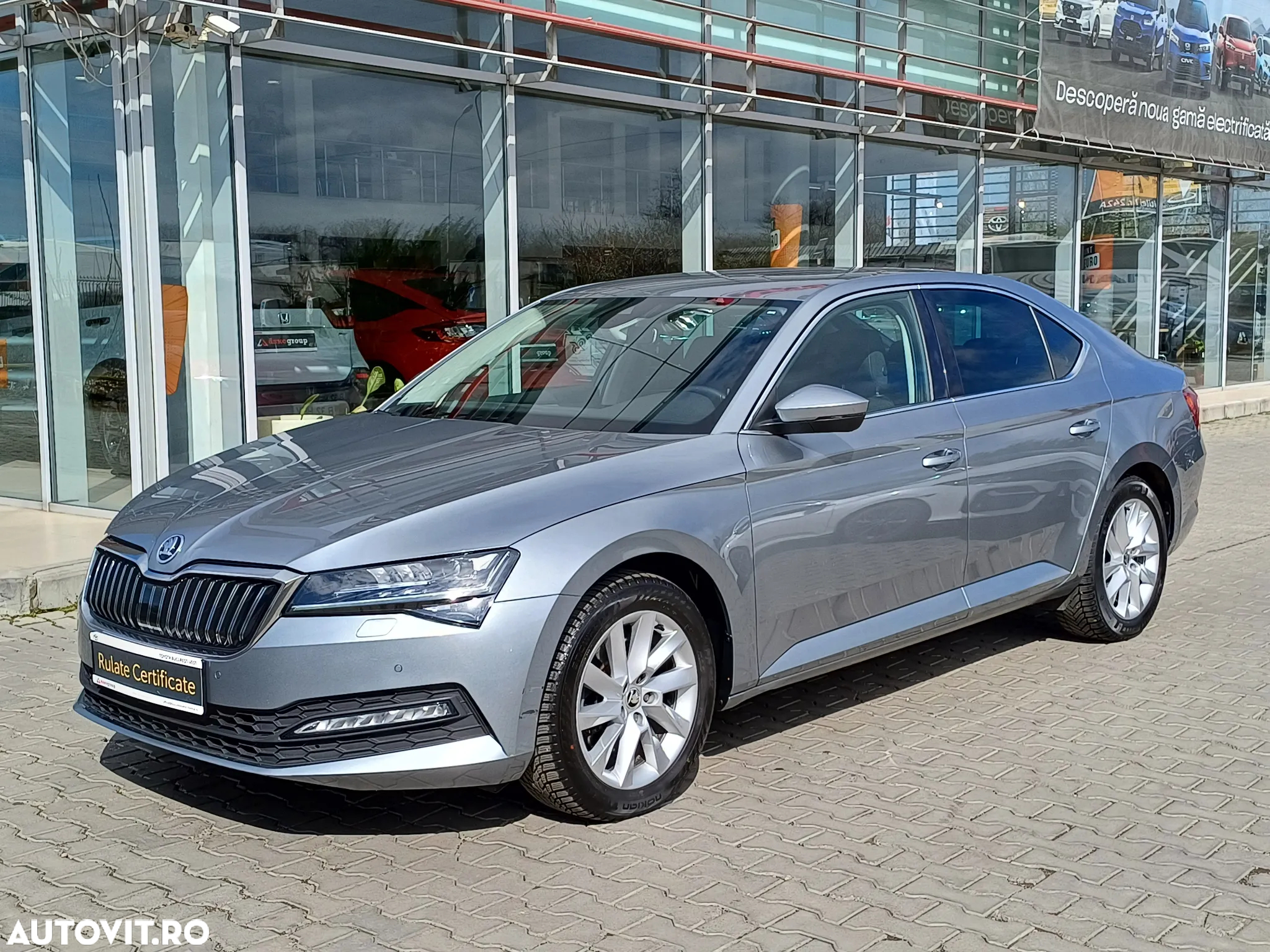 Skoda Superb - 2