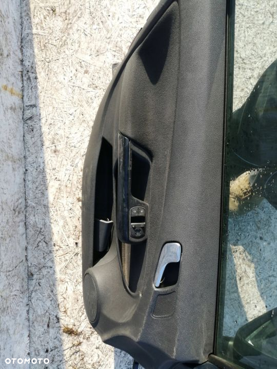 DRZWI LEWY PRZÓD PRZednie opel corsa d 5d - 4