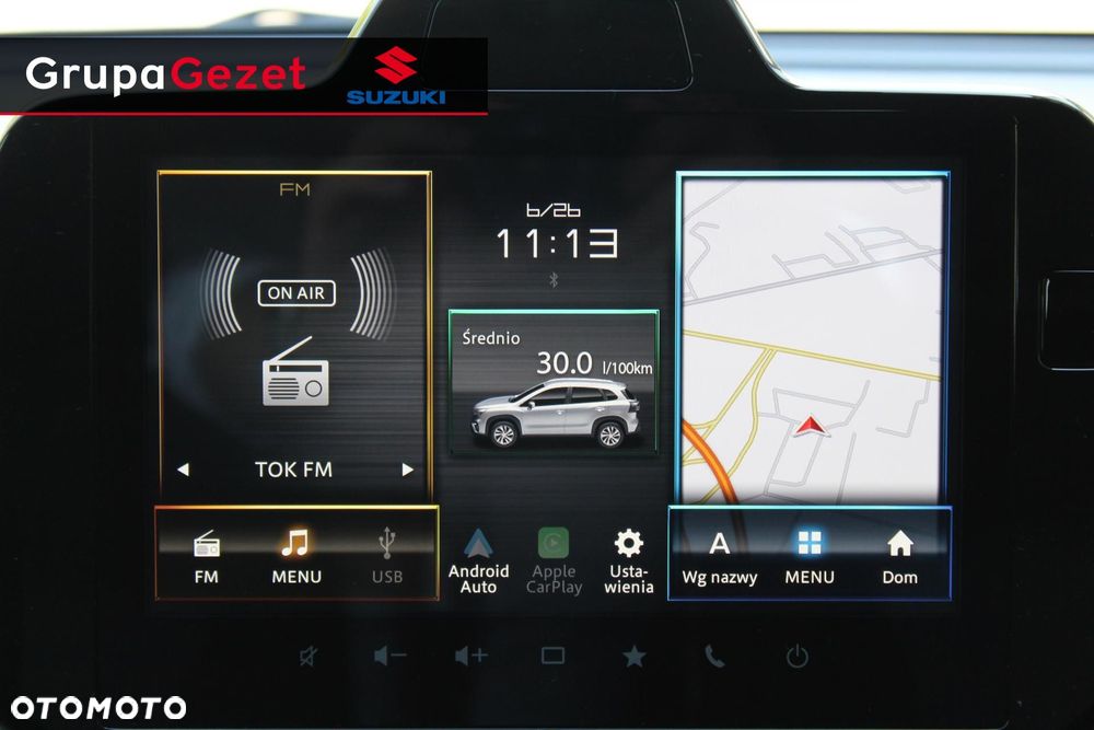 Suzuki SX4 S-Cross - 11