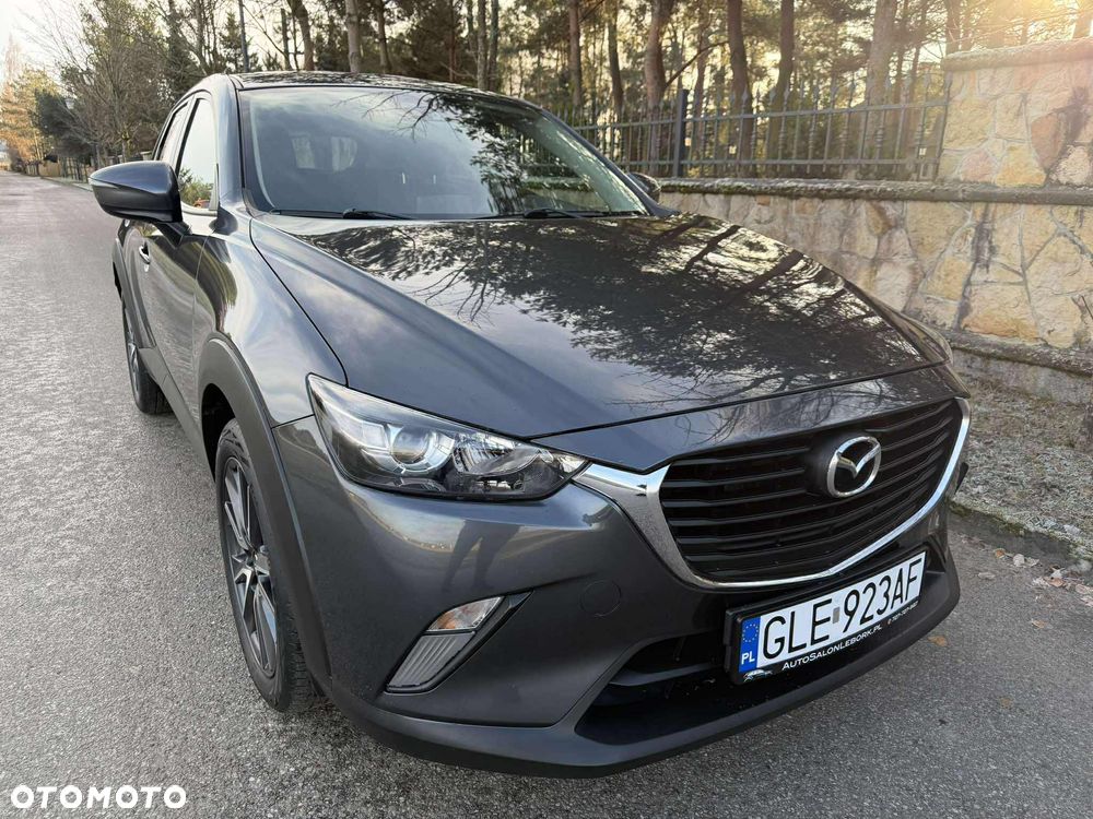 Mazda CX-3 SKYACTIV-G 120 FWD Sports-Line - 19