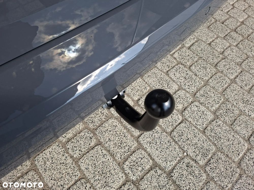 Volkswagen Caddy Cargo 1,5 l TSI EU6 116 KM/skrzynia biegów: automatyczna DSG, 7-biegowa - 12