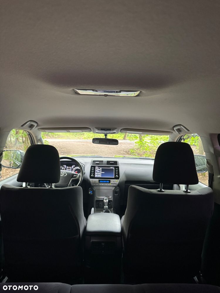 Toyota Land Cruiser LC 2.8 D-4D Prado - 20