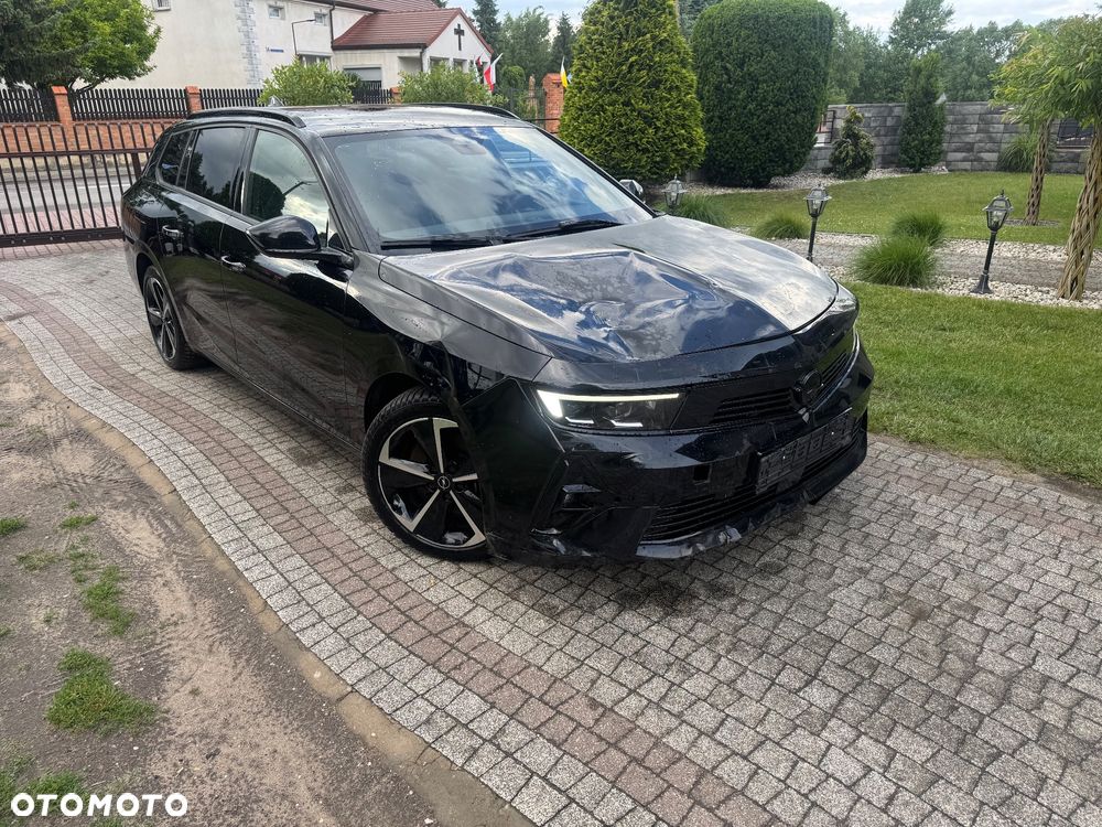 Opel Astra 1.6 T Plug-in Hybrid GS Line - 17