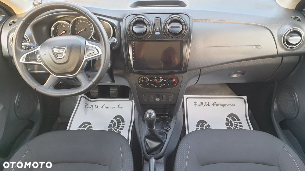 Dacia Logan - 13