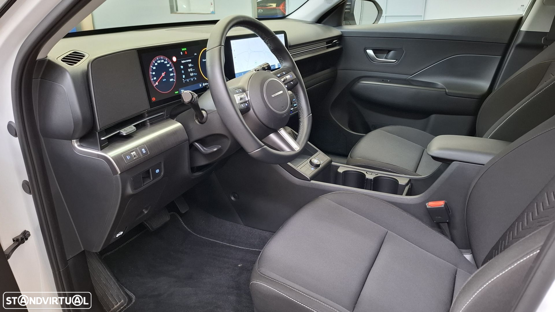 Hyundai Kauai EV 48.4 kWh Premium (TT) - 8