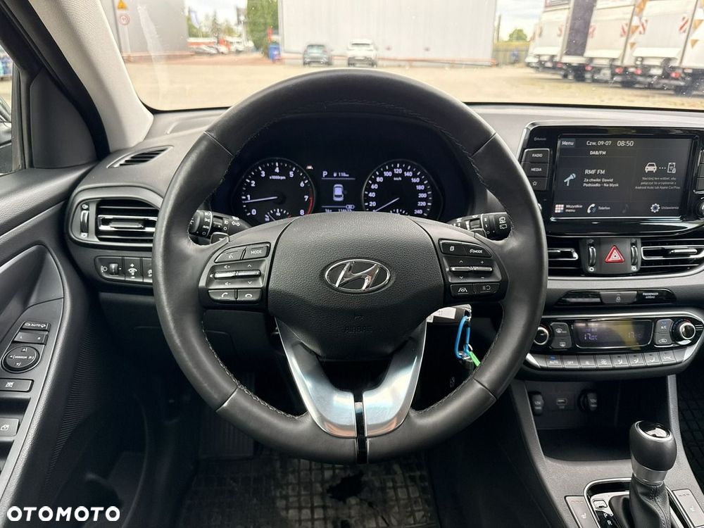 Hyundai i30 1.5 T-GDI 48V Smart DCT - 25