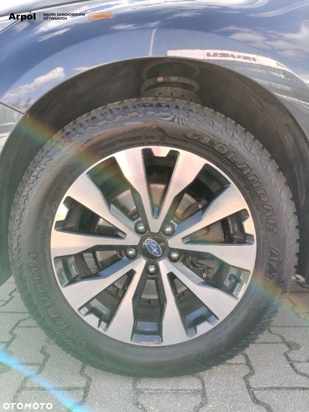 Subaru Outback - 30
