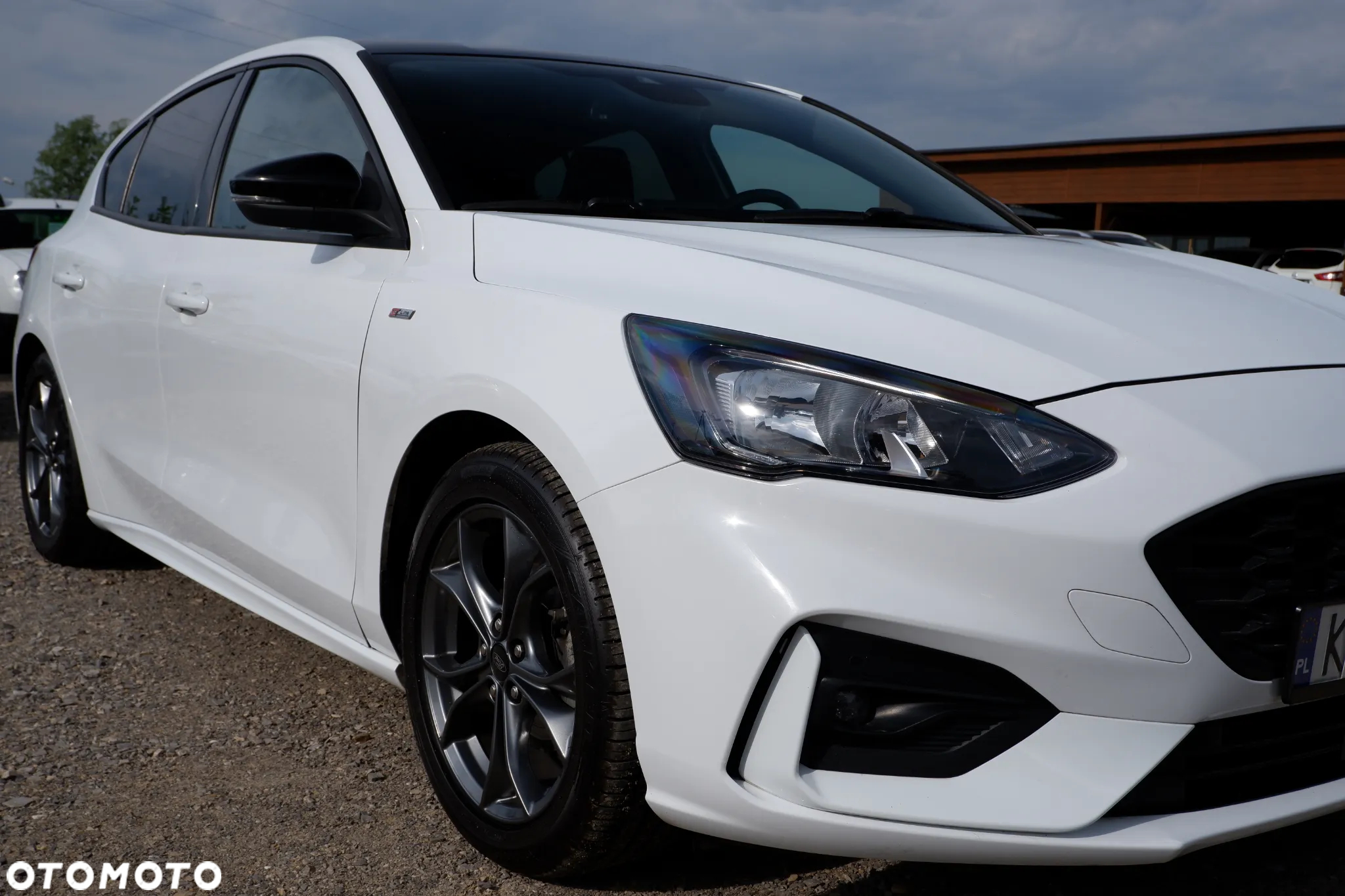Ford Focus 1.0 EcoBoost ST-Line Black ASS - 2