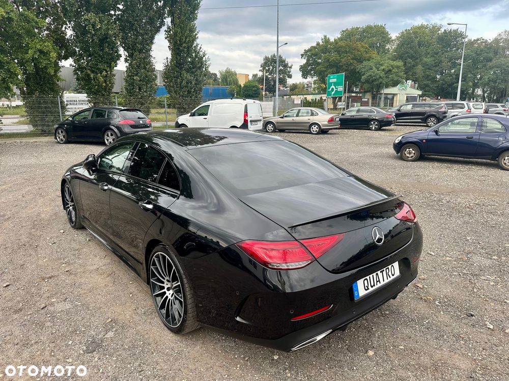 Mercedes-Benz CLS 350 9G-TRONIC AMG Line - 3