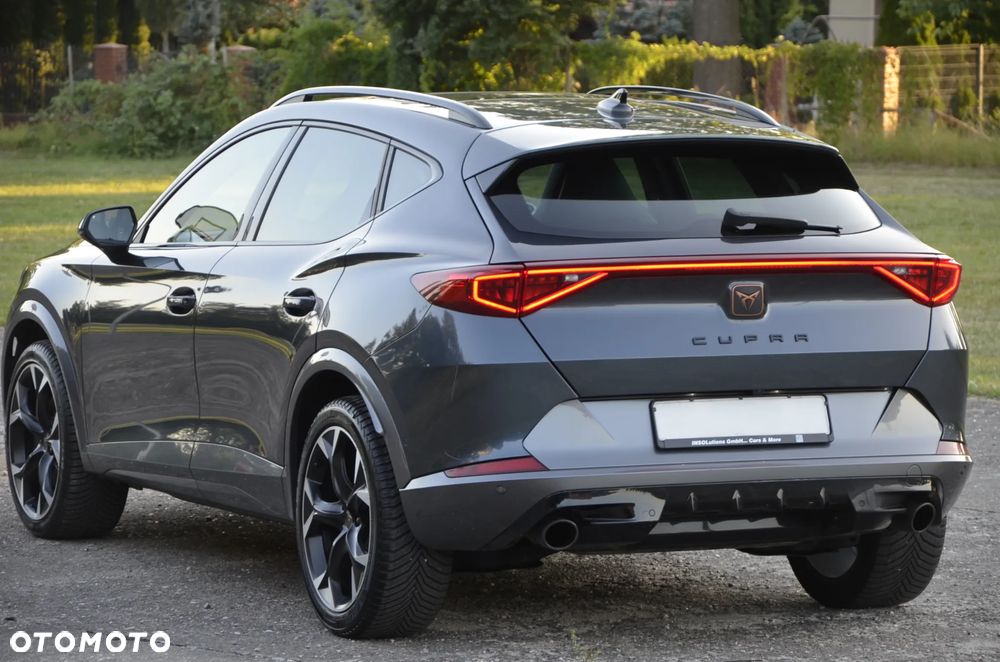 Cupra Formentor VZ 2.0 TSI DSG Tribe Edition - 10