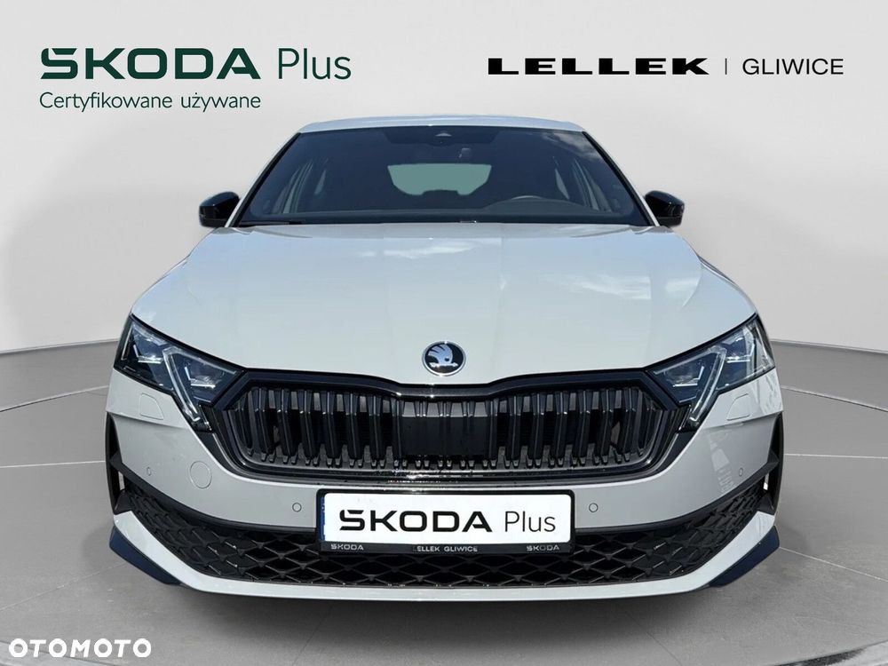 Skoda Octavia 1.5 TSI mHEV Sportline DSG - 3