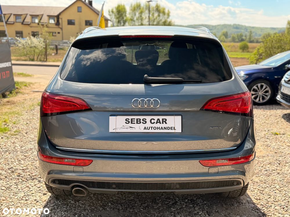 Audi Q5 2.0 TDI Quattro S tronic sport - 6