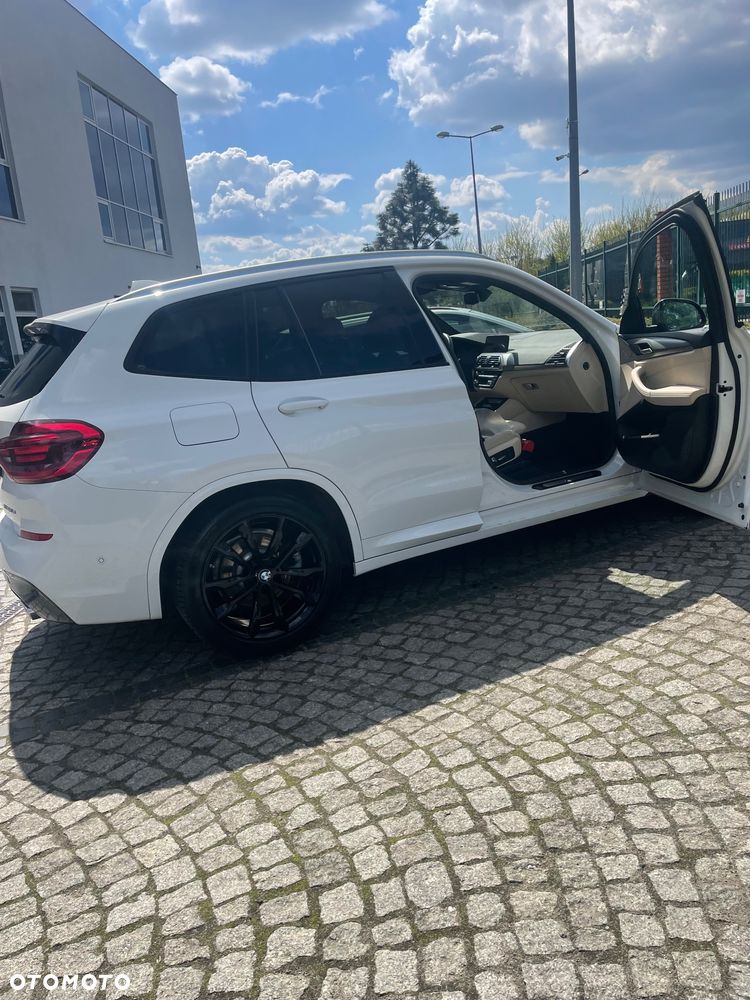 BMW X3 xDrive25d M Sport - 24