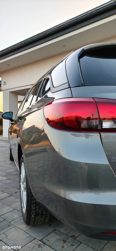 Opel Astra 1.6 D (CDTI) Business - 29