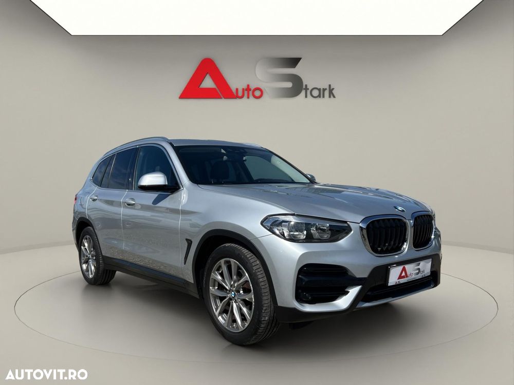 BMW X3 sDrive18d AT MHEV - 3