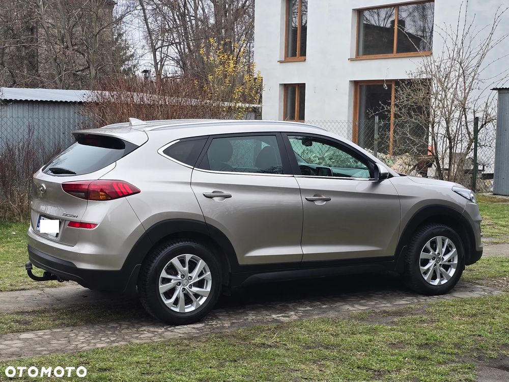 Hyundai Tucson 1.6 GDi Comfort 2WD - 5