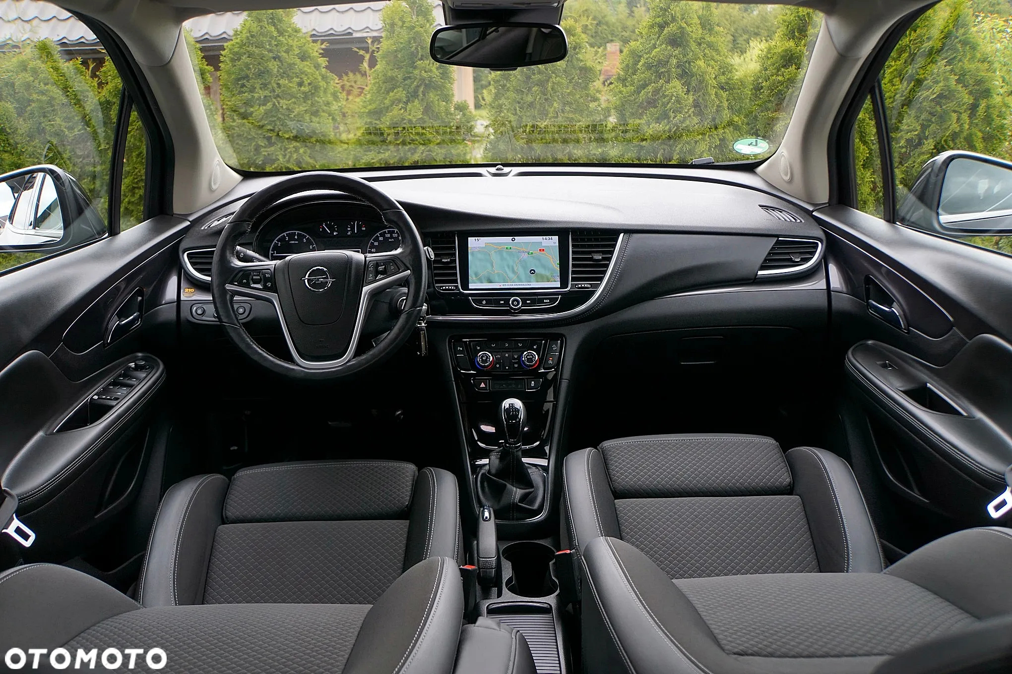 Opel Mokka X 1.4 (ecoFLEX) Start/Stop 4x4 Innovation - 20