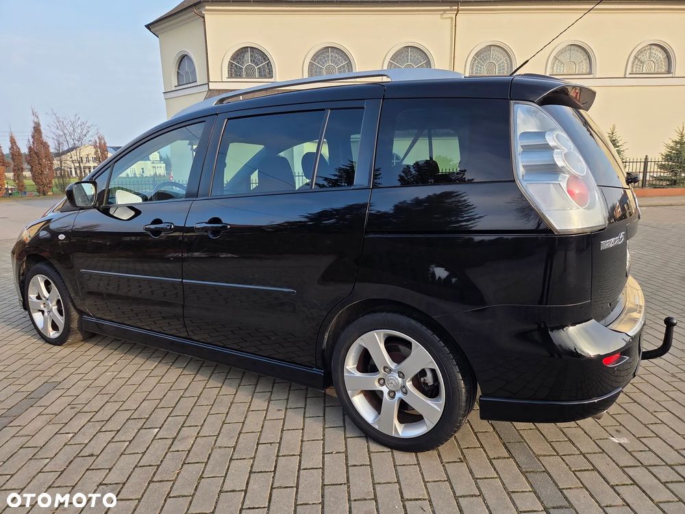Mazda 5 2.0 Exclusive - 6