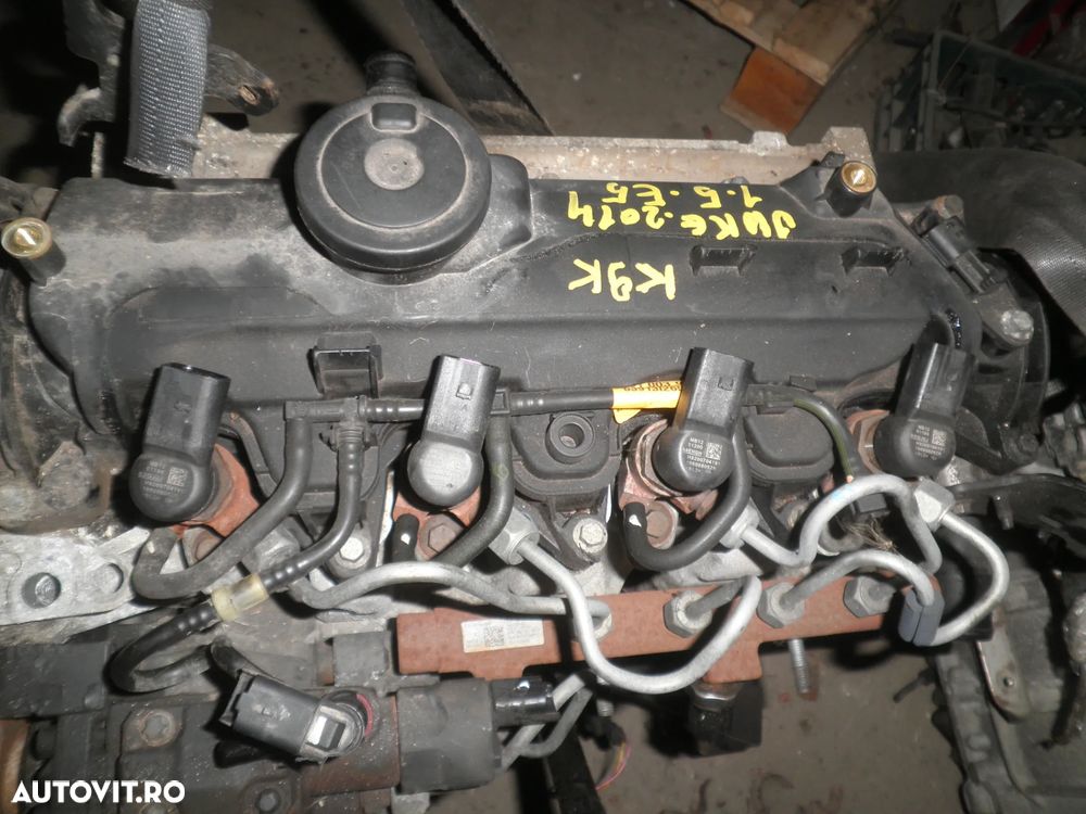 Piese Motor Nissan Juke 1.5 dci E5 K9K K9KB410  54399700127 H82728404 8200614985H 0124525140 8200584675B 45539R 47660-BX80C - 3