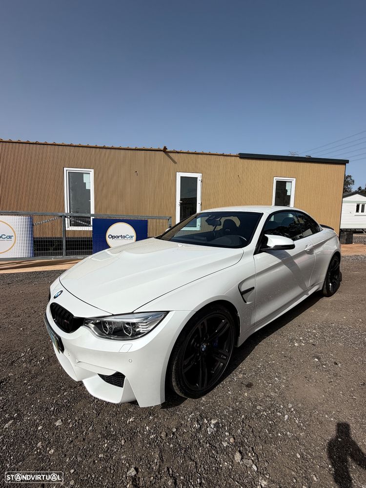 BMW M4 Auto - 8