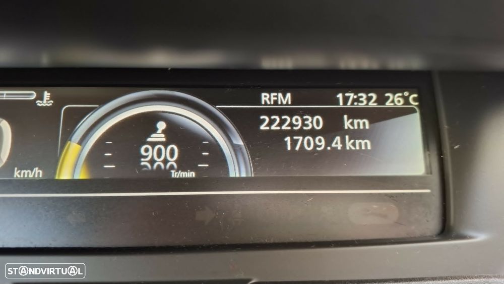 Renault Grand Scénic dCi 110 LIMITED - 9