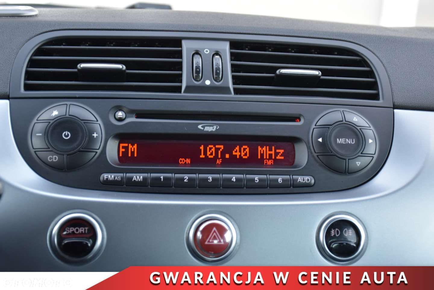 Fiat 500 0.9 SGE Sport S&S Euro6 - 15