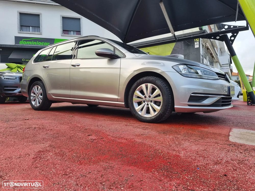 VW Golf Variant 1.6 TDi Confortline - 6