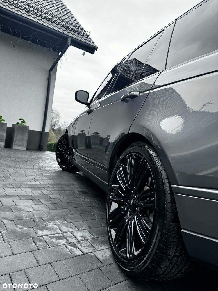 Land Rover Range Rover 5.0 V8 Kompressor Vogue - 18