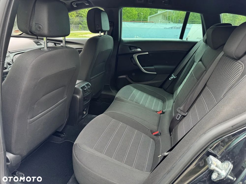 Opel Insignia 1.6 SIDI Turbo ecoFLEX Start/Stop Innovation - 8