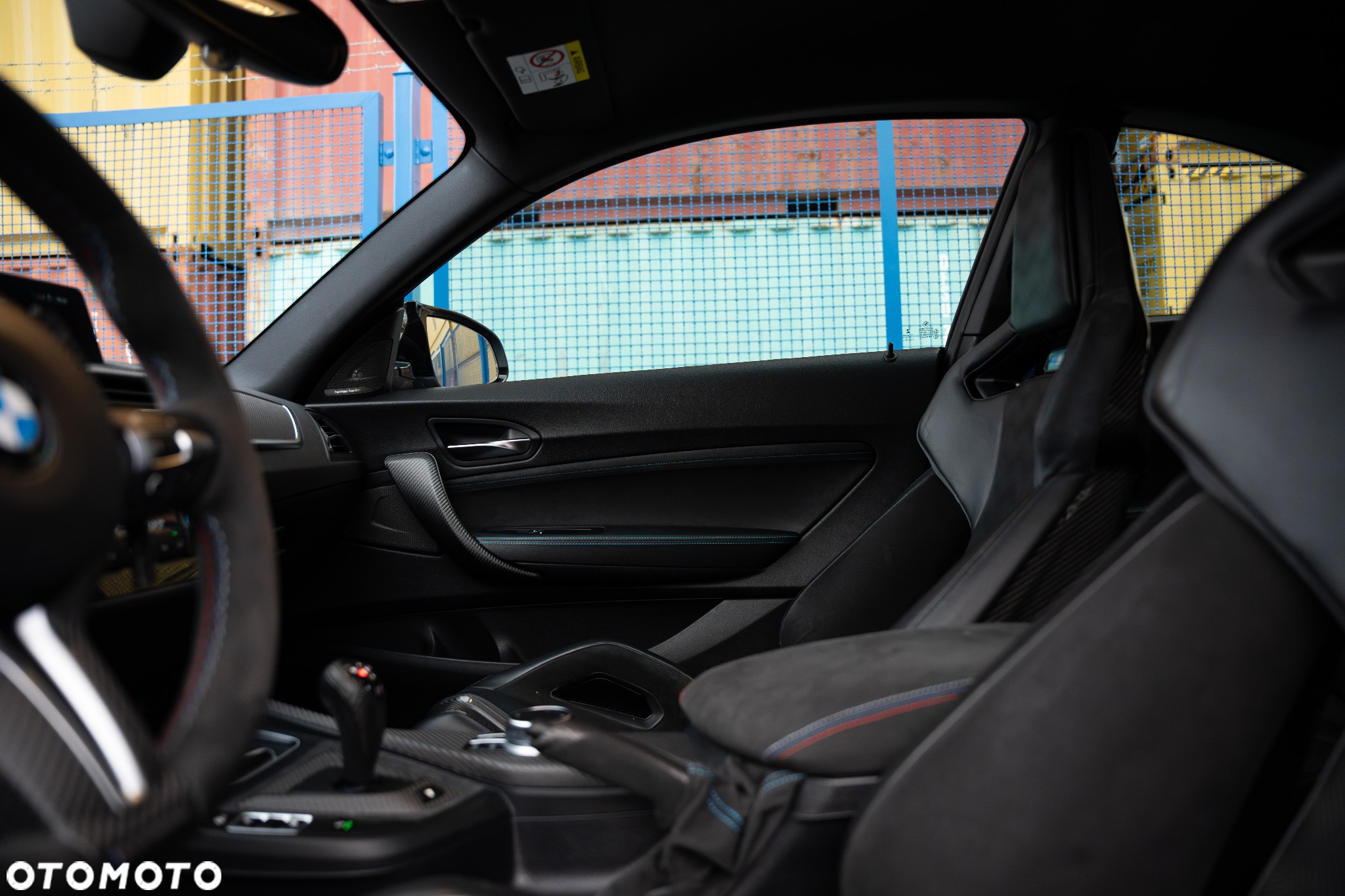 BMW M2 Competition DKG - 15