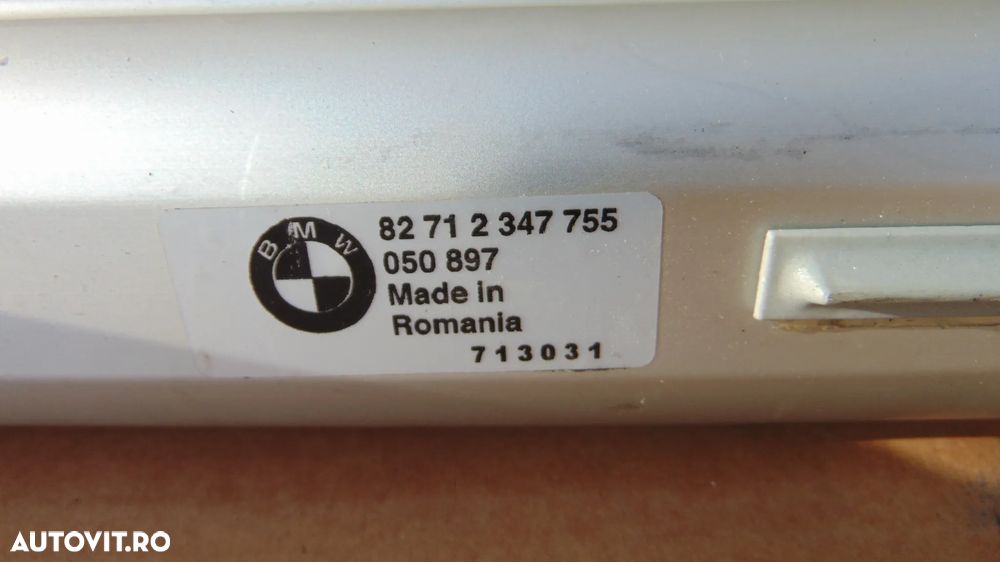 Bari transversale portbagaj BMW Seria 5 F11,G31 an 2017 cod 82712347755 - 3