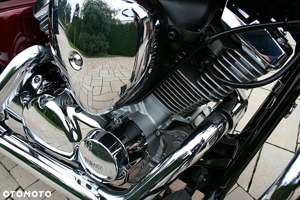 Yamaha Drag Star - 13