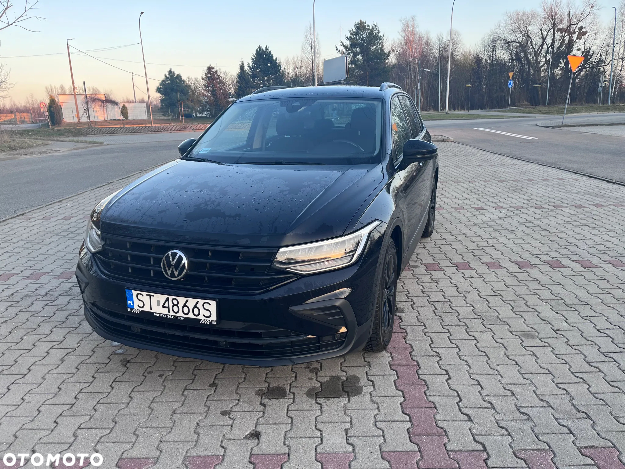 Volkswagen Tiguan 1.5 TSI EVO Life - 12