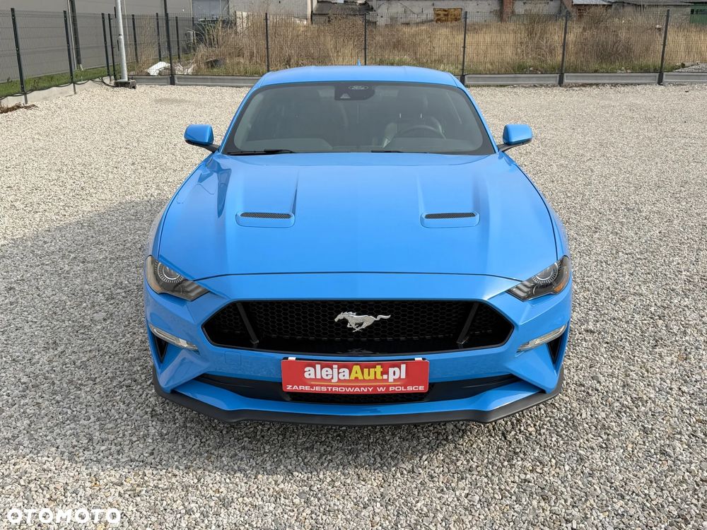 Ford Mustang 5.0 V8 GT - 11