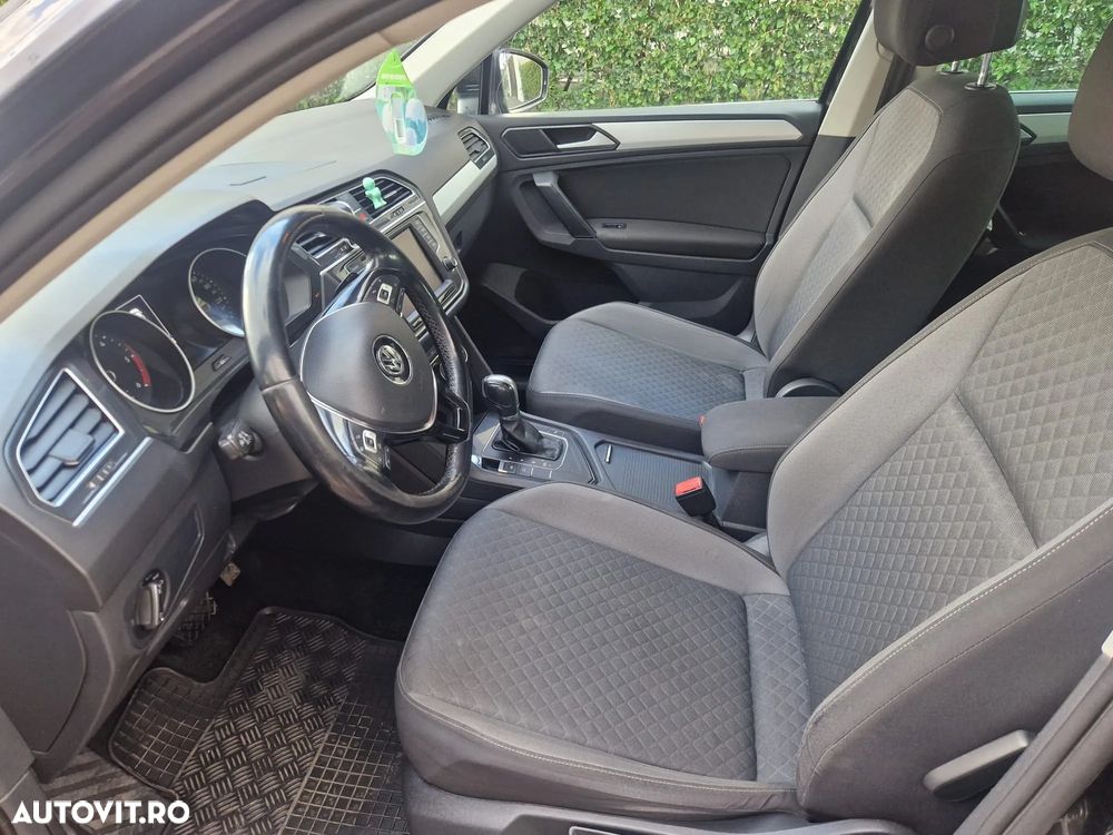 Volkswagen Tiguan 2.0 TDI DPF DSG Comfortline - 8