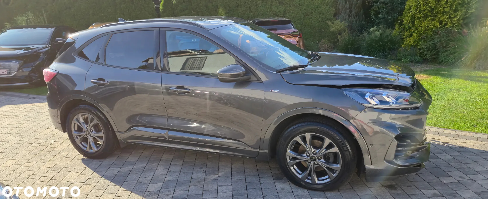 Ford Kuga 1.5 EcoBlue FWD ST-Line X - 32