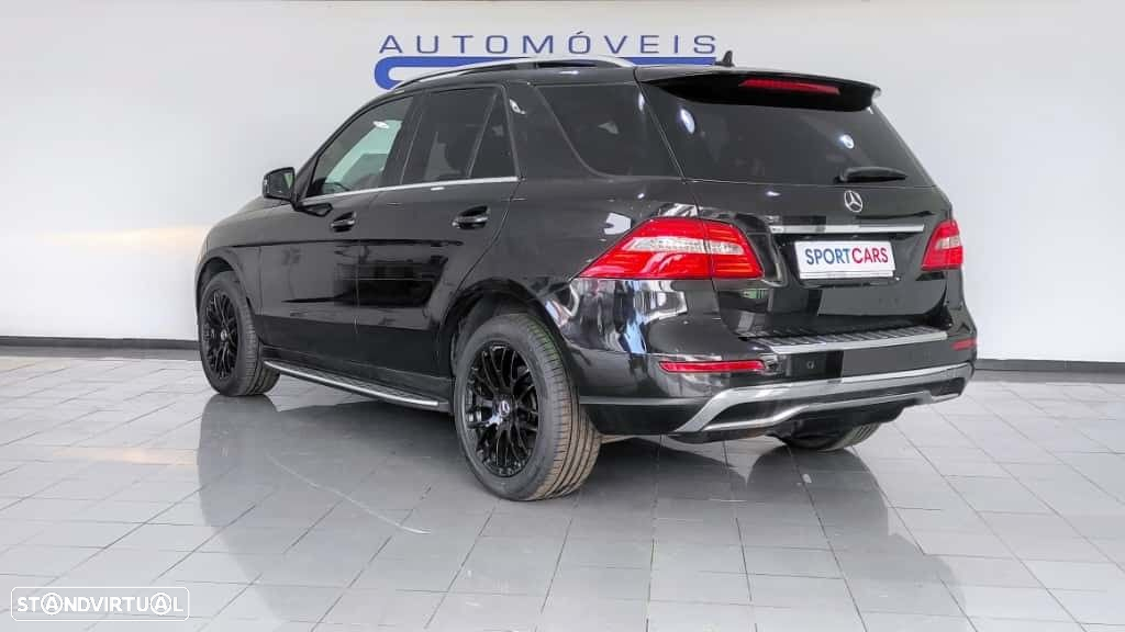 Mercedes-Benz ML 250 BlueTEC - 4