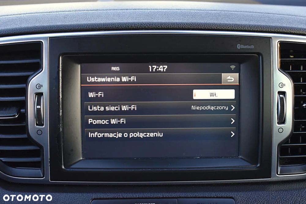 Kia Sportage 1.7 CRDI 2WD Spirit - 31