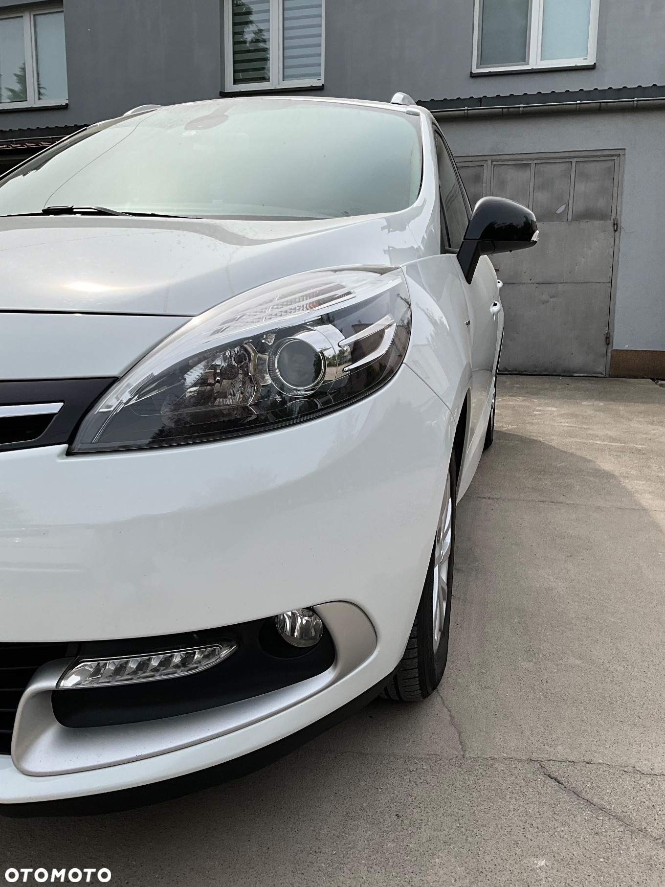Renault Scenic 1.5 dCi Limited - 2