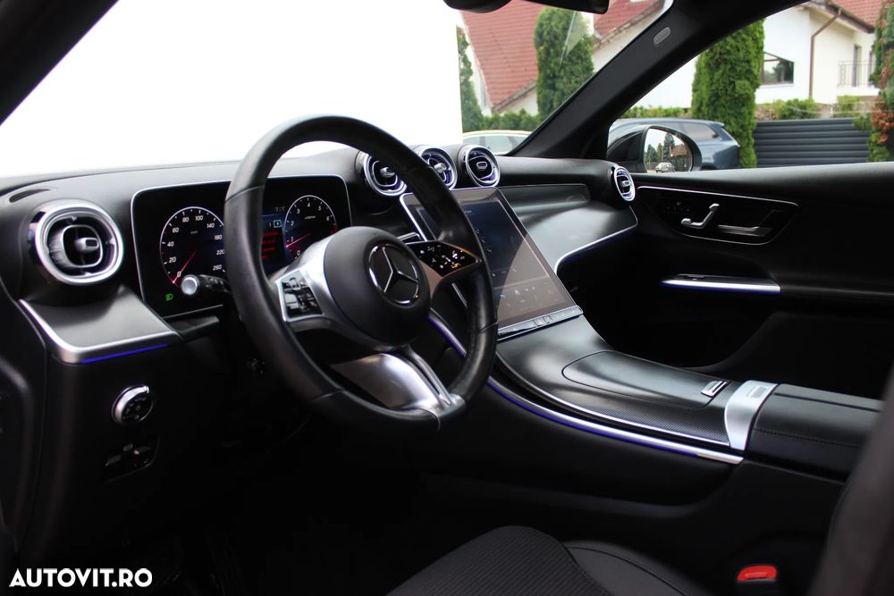 Mercedes-Benz GLC - 13
