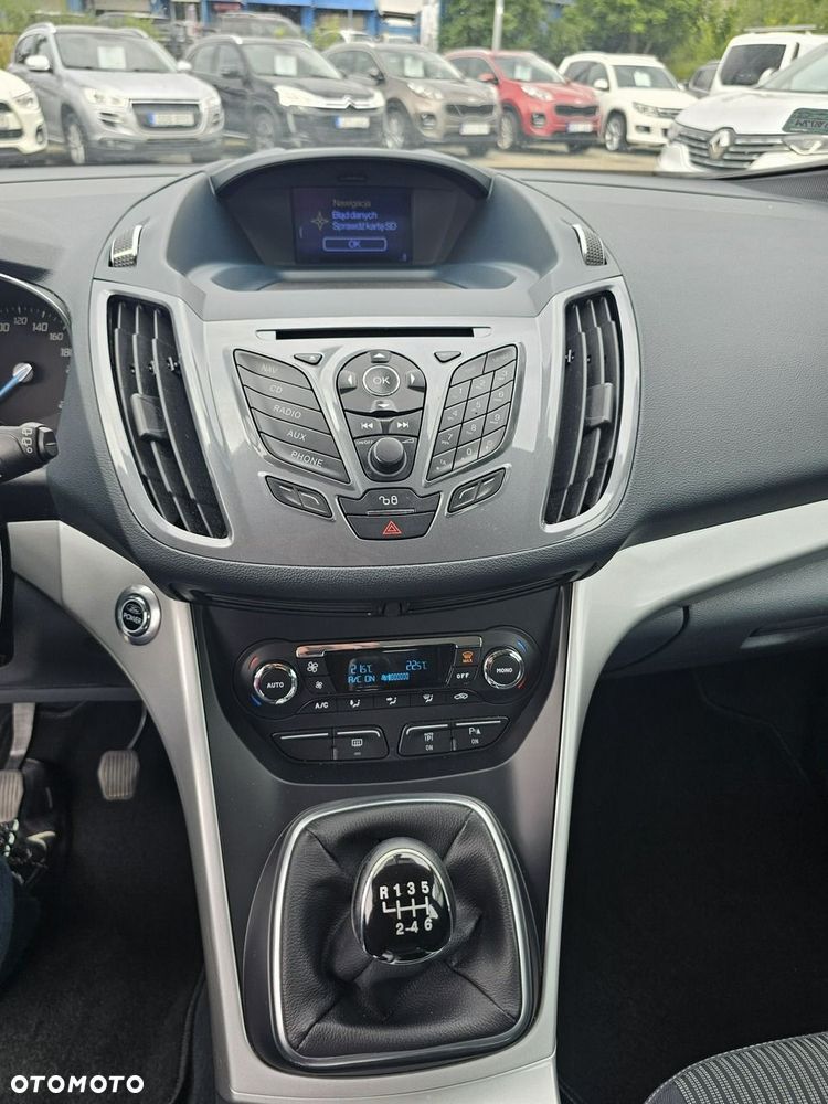 Ford C-MAX 2.0 TDCi Business Edition - 19