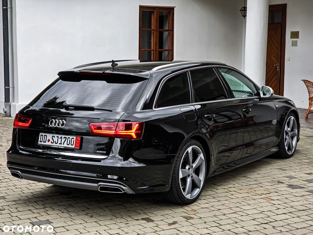 Audi A6 Avant - 10