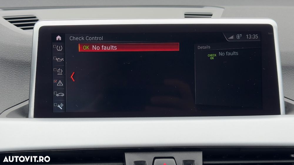 BMW X1 sDrive18d Aut. Sport Line - 36