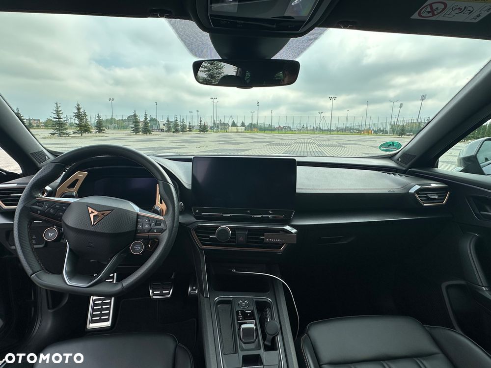 Cupra Formentor 2.0 TSI 4Drive VZ DSG - 10