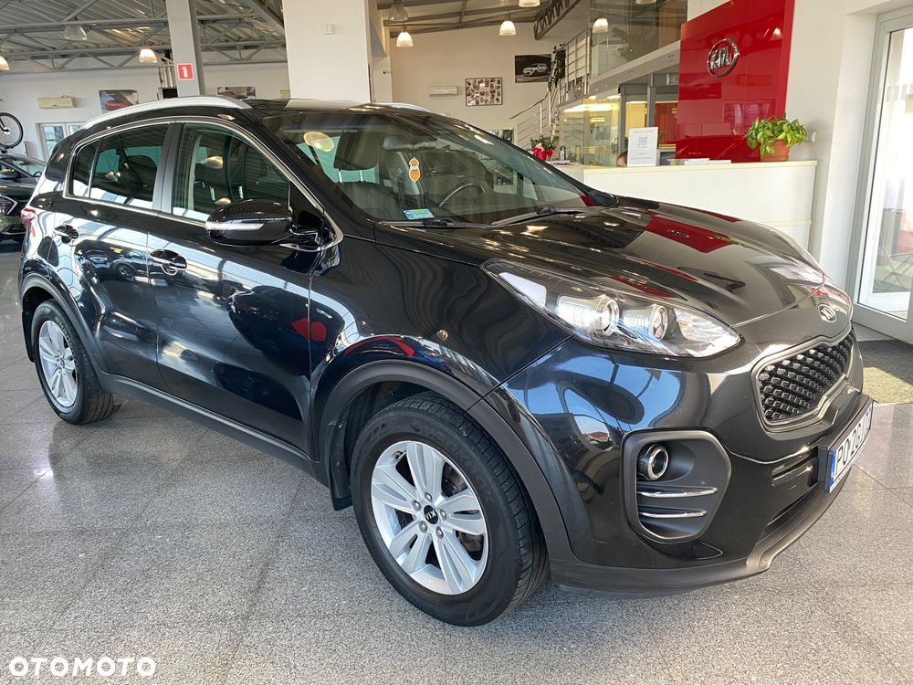 Kia Sportage 1.7 CRDI Business Line M 2WD - 6