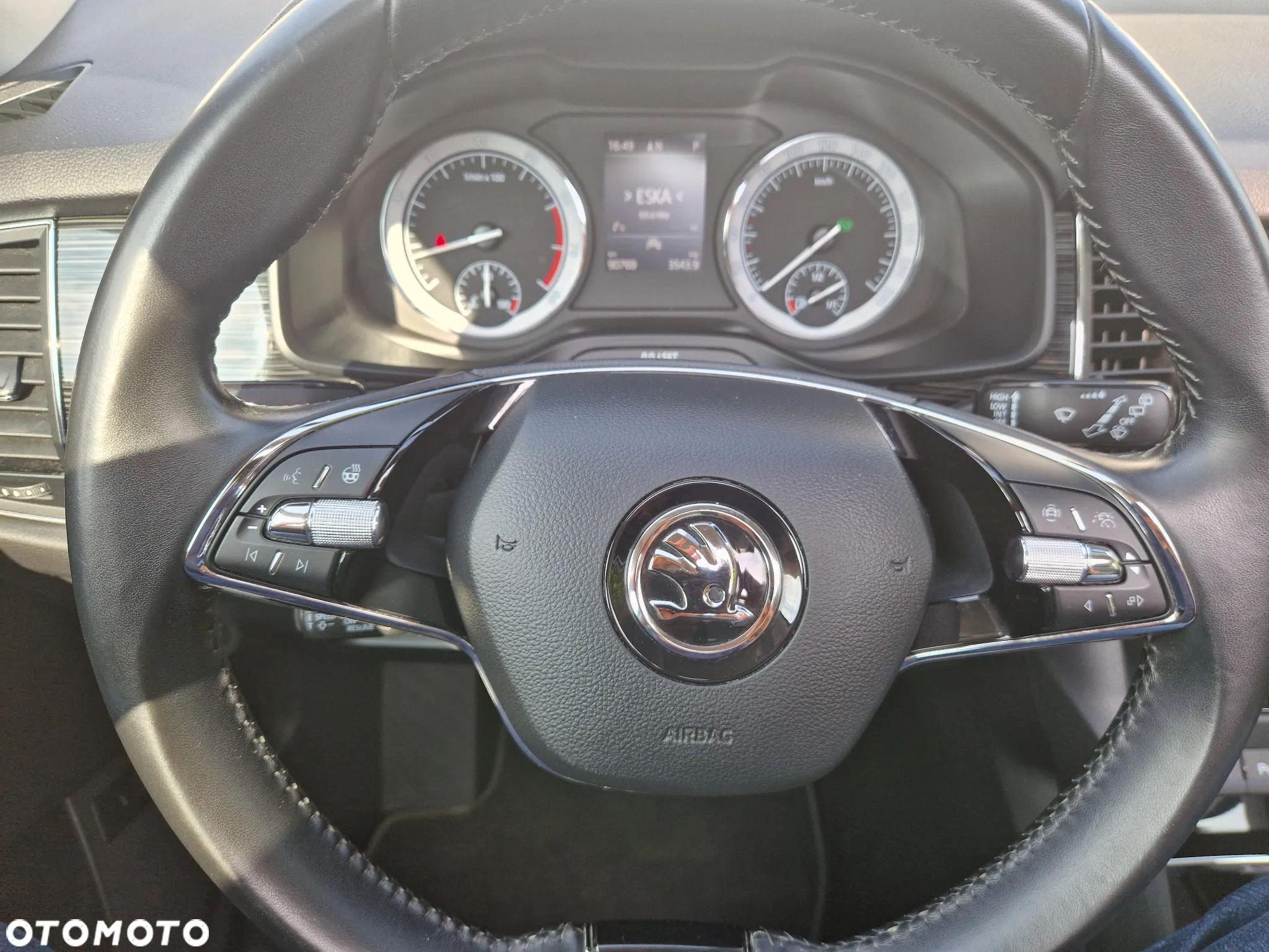 Skoda Kodiaq 2.0 TSI 4x4 Style DSG - 8