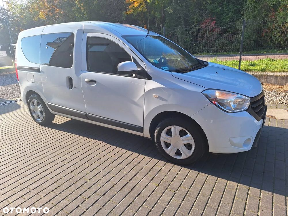 Dacia Dokker - 1