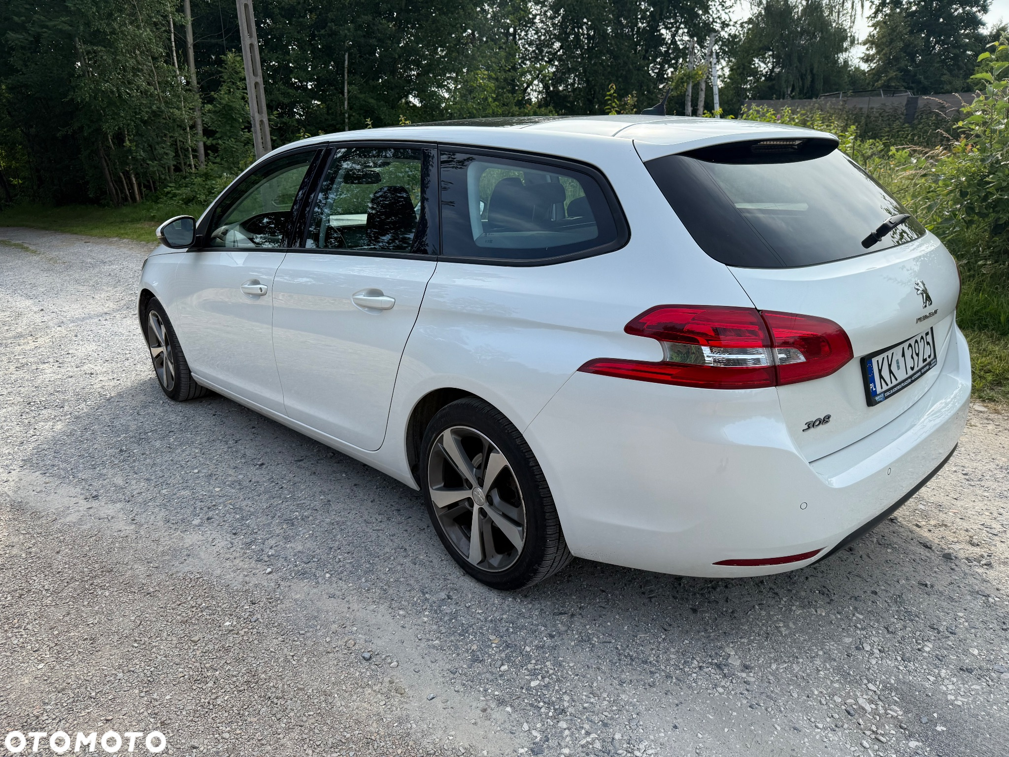 Peugeot 308 1.2 PureTech GPF Active S&S - 10
