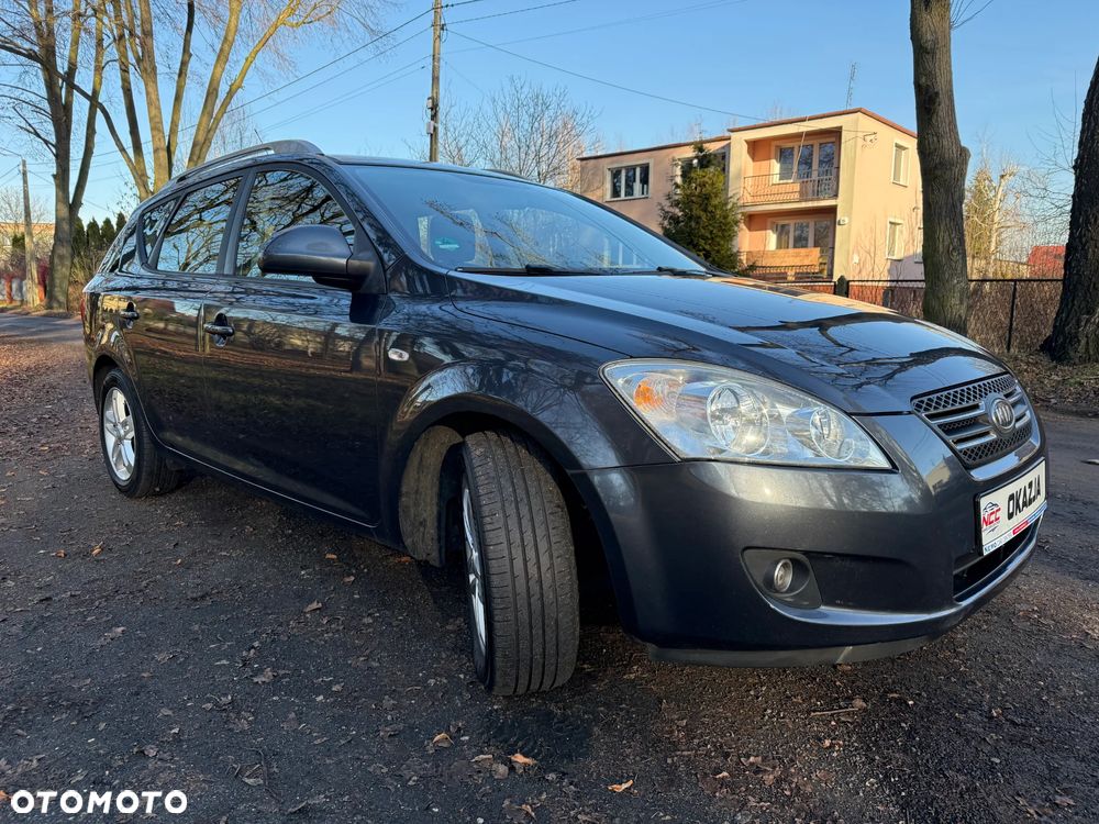 Kia Ceed 1.6 CRDi 90 Vision - 5